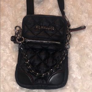Mz Wallace cell phone crossbody